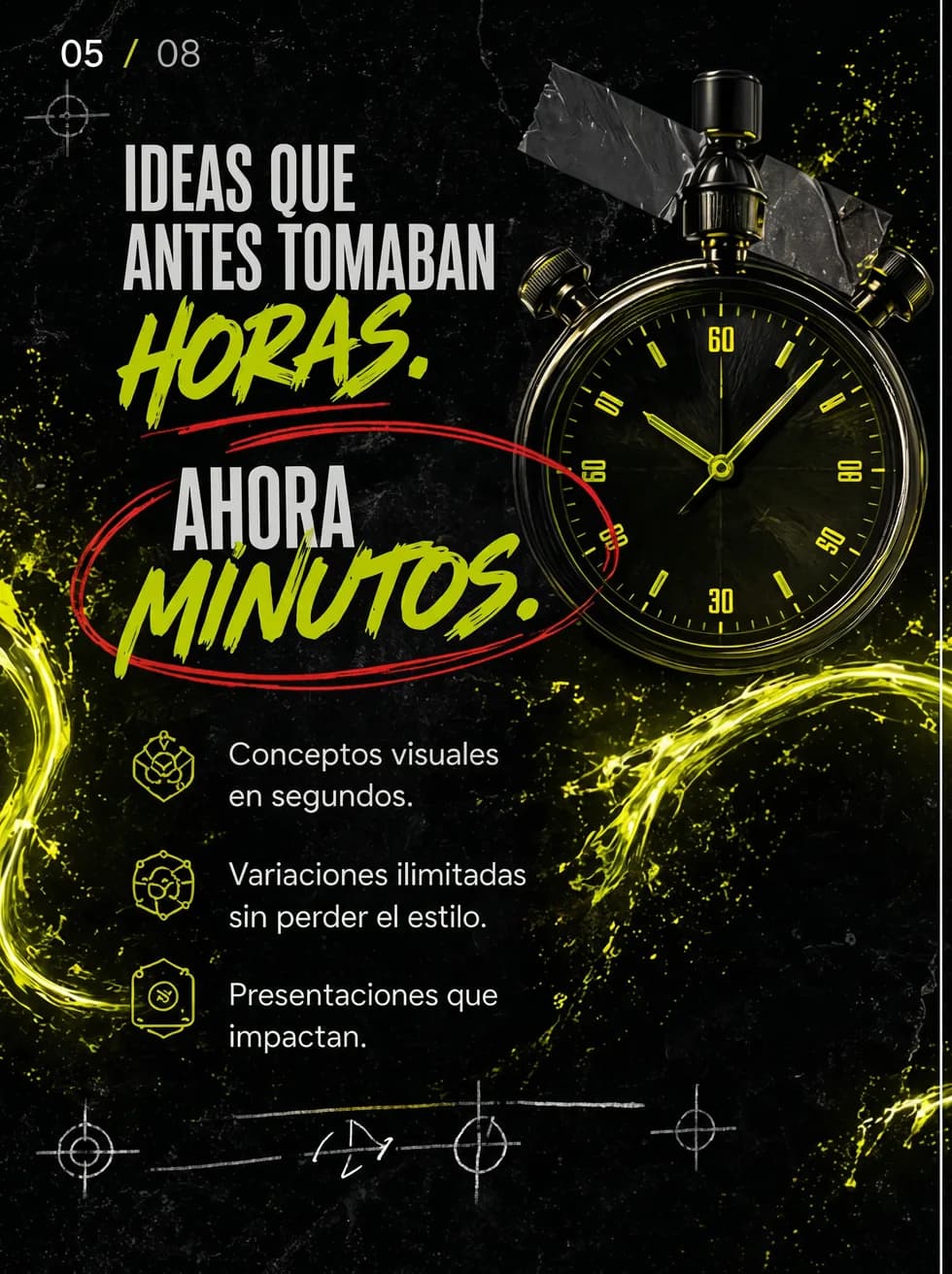 Página 5 del carrusel ChatGPT sube de nivel